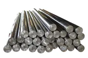 200-2H 2 Inch Bucket Fork Shaft – 87 Inch Solid Steel