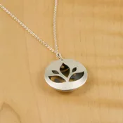 Sanskrit Pendant