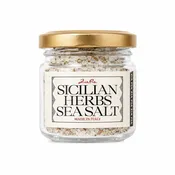Sicilian Herb Sea Salt