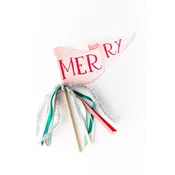 Cami Monet | Merry Party Pennant