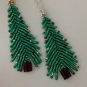 Christmas Tree Pendant and Chain Kit