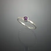 1.50mm Birch Bark Ring