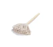 10" Cotton mop brush BBQ Brush
