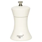 4″ Sierra Pepper Mill – White