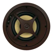 Ceiling LCR Speaker with 8″ Kevlar Woofer and 1″ Pivoting Aluminum Tweeter