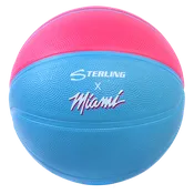 Sterling Athletics Miami Vice Superior Grip Indoor/Outdoor Basketball