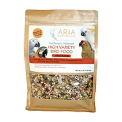 #1006 Aria Nature’s Enrichment High-Variety Seed Blend for Large Parrots - 3lb