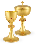 10-013 Chalice and Paten