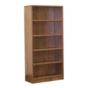 Ultra 65" Bookcase OFD-156CHE (Cherry)