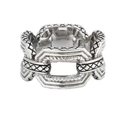 Andrea Candela Sterling Silver Ring Style ACR348-SL