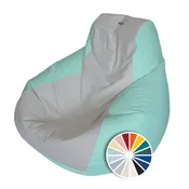 Custom E-SeaRider Teardrop Marine Bean Bag (INTERNATIONAL)