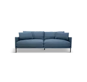 Aruba Indigo Sofa