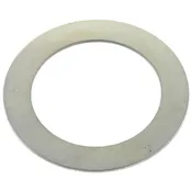 0.031 in. Thick 1.125 in. ID Steel Bearing Washer