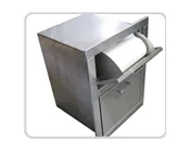 Drawer & Paper Towel Holder – 17×24