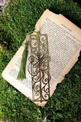 Bookmark of Many Paths