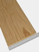 1×12 Clear White Pine Lumber, S4S
