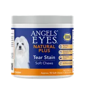 Angels’ Eyes NATURAL PLUS Tear Stain Chew Dogs Chicken 90ct