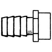 Plumbing: Poly Female Thread x Barb