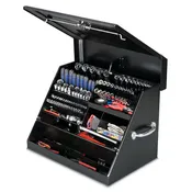 26 x 18 in. Steel Triangle Toolbox