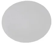 10" Corrugated Grease Proof Cake Circles- Bright White - #11217