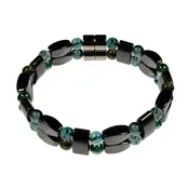 Men’s Double Bracelet (African Turquoise)