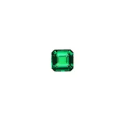 #12813 SQ Tsavorite Garnet GIA 2.06ct — Vora Gems