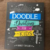 Doodle Devotions for Kids