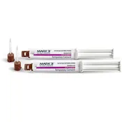 100-4125 Temporary Cement NE Automix 2/pk - MARK3