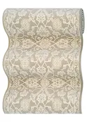 Couristan Vivar CB13/0001A Champagne Stair Runner