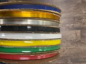 Acrylic Trim Cap