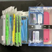 iPhone 7/8/SE 2020 Generic Cases – Mixed Lot of 10