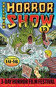 Telluride Horror Show Poster: 2022 Festival