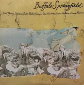 Buffalo Springfield ‎Buffalo Springfield First Year Pressing 1973 US ATCO Records ‎SD 2-806 Vintage Vinyl Record Album