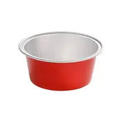 1½ oz. Disposable Individual Size Foil Cups - #A45NL