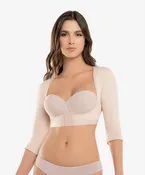 Arm Shaping Vest Style 470 — Posture Corrector & 3-Row Hook Closure