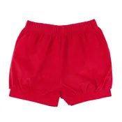 Adam Shorts (Corduroy) - Red