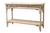 Abaca Rope Console