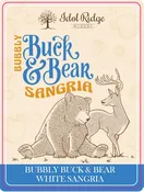 Idol Ridge Bubbly Buck & Bear Sangria