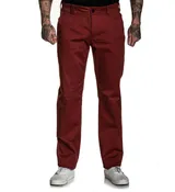 925 Chino Pant - Cherry Mahogany
