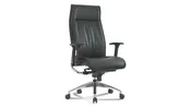 Alto High-Back Executive Chair with Leather