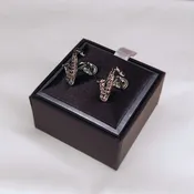 Cufflinks – Saxophone – Made in Italy