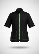 Contrast Jacket