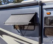 Carefree SL XL- Acrylic/Fullview Window Awning