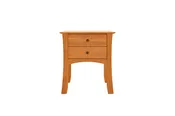 Armstrong 2 Drawer Nightstand