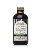 100% Pure Ethiopian Black Seed Oil 8 oz. (Very Strong, Naturally Grown in Bale Valley, Cold Pressed)