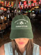 Dad hat — Kelly's Westport Inn
