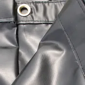 10′ Drop: Lightweight 30′ x 30′ Lumber Tarp *** Made in America ***