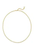 18" Extra Small Oval Chain