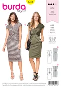 Burda 6411BUR