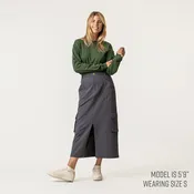100% Organic Cotton - Surplus Skirt